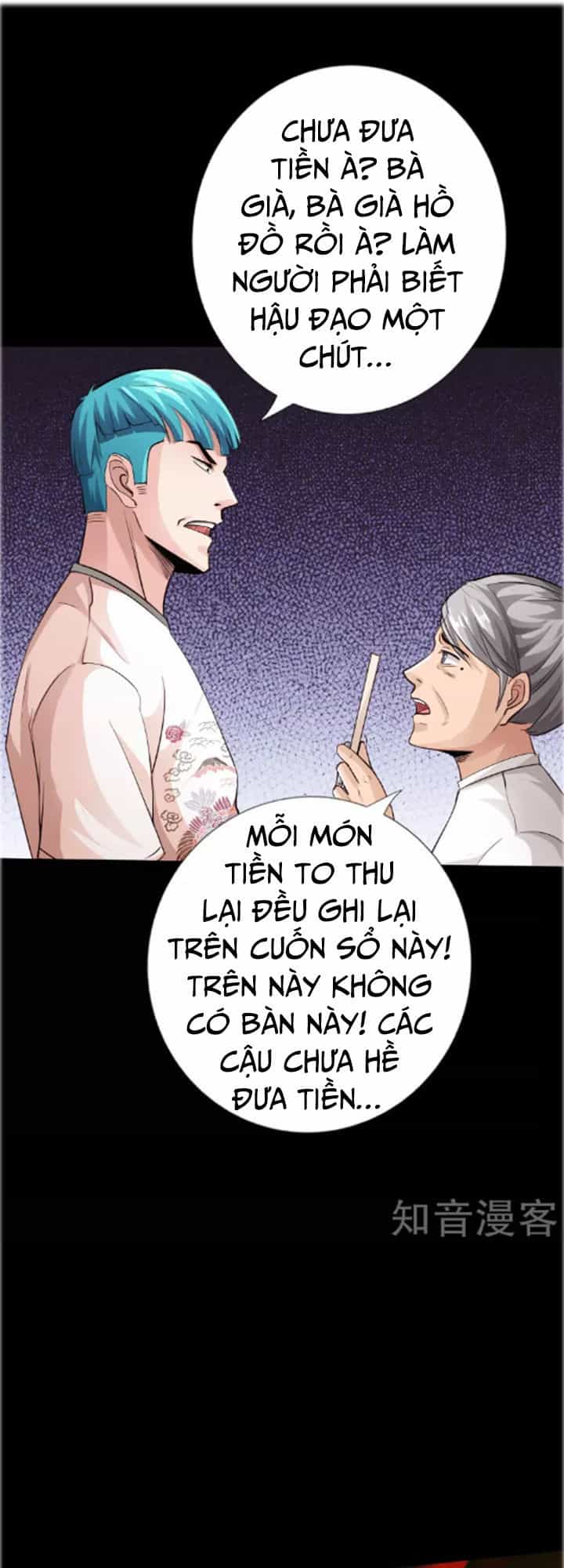 Tuyệt Phẩm Tà Thiếu - Chương 35 - ảnh 5