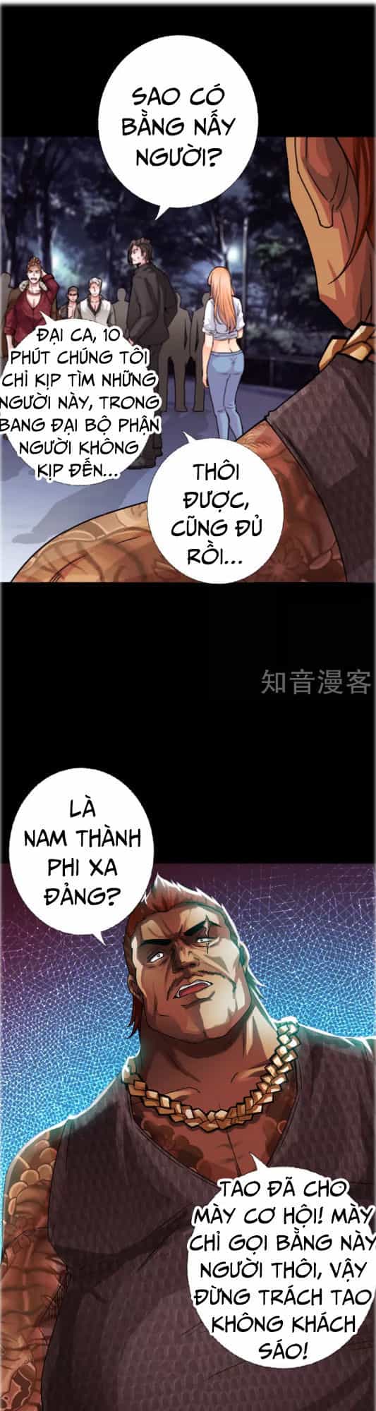 Tuyệt Phẩm Tà Thiếu - Chương 36 - ảnh 15