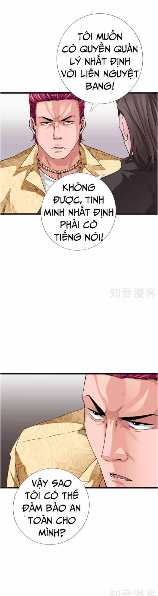 Tuyệt Phẩm Tà Thiếu - Chương 40 - ảnh 10