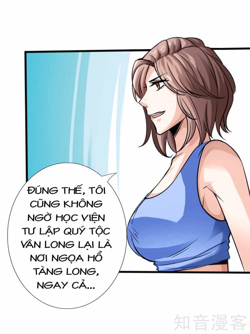 Tuyệt Phẩm Tà Thiếu - Chương 5 - ảnh 22