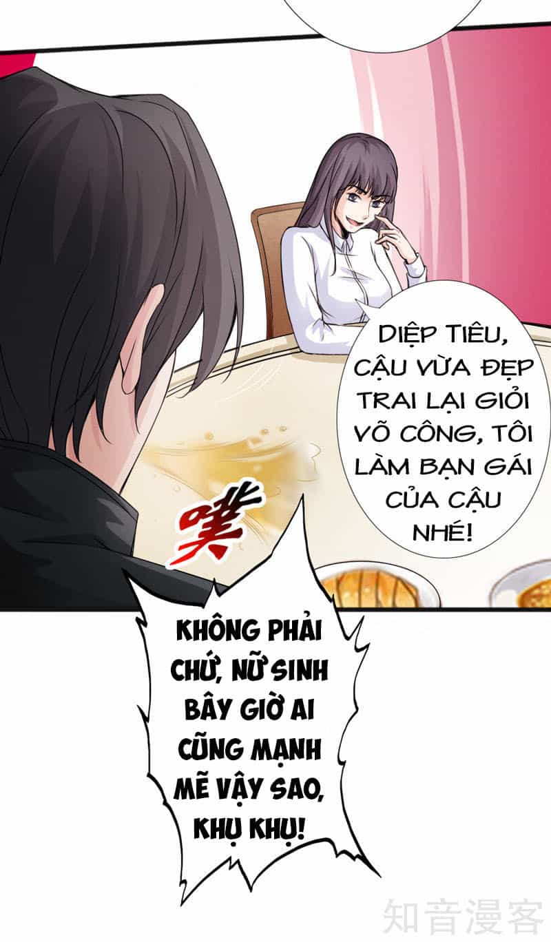 Tuyệt Phẩm Tà Thiếu - Chương 5 - ảnh 43