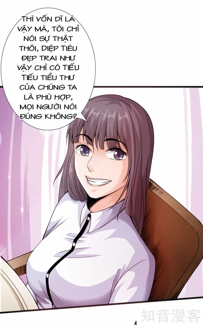 Tuyệt Phẩm Tà Thiếu - Chương 5 - ảnh 46
