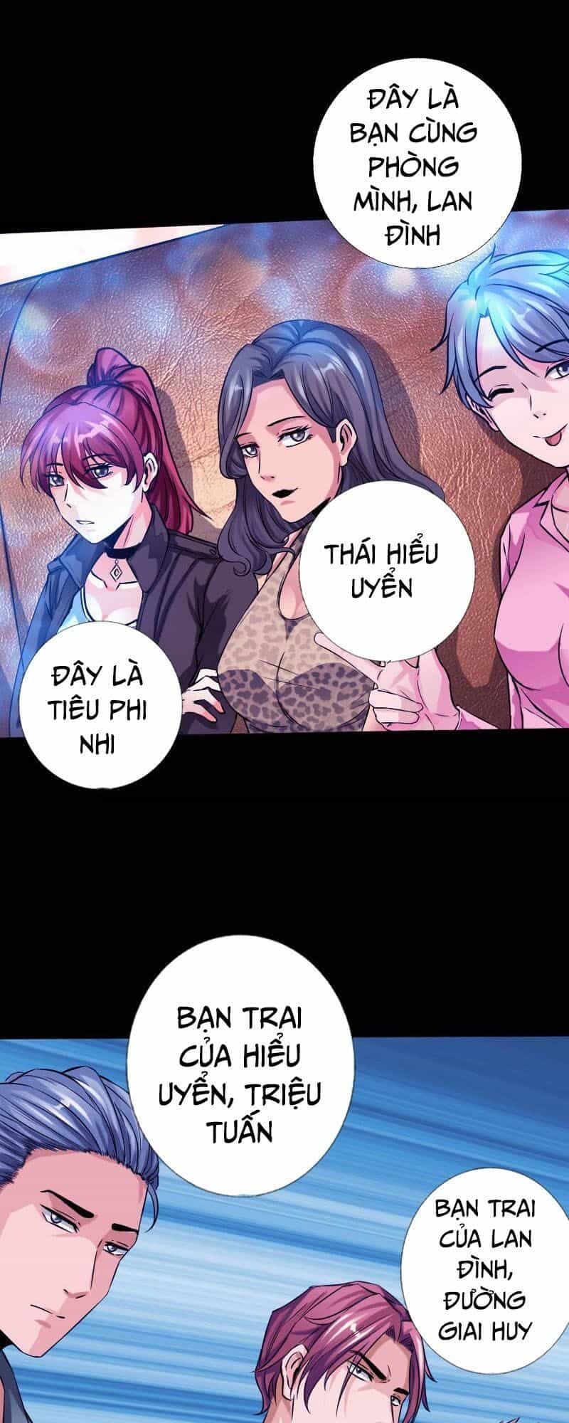 Tuyệt Phẩm Tà Thiếu - Chương 53 - ảnh 24