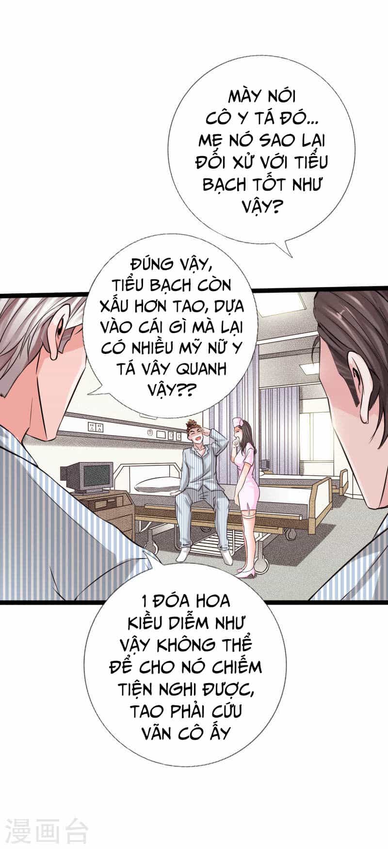 Tuyệt Phẩm Tà Thiếu - Chương 59 - ảnh 8