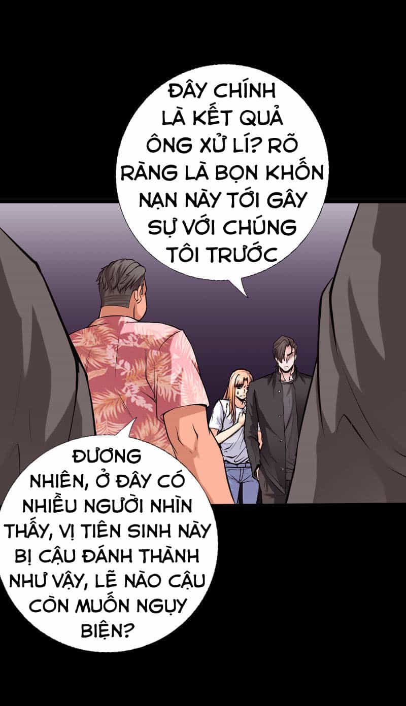 Tuyệt Phẩm Tà Thiếu - Chương 61 - ảnh 17