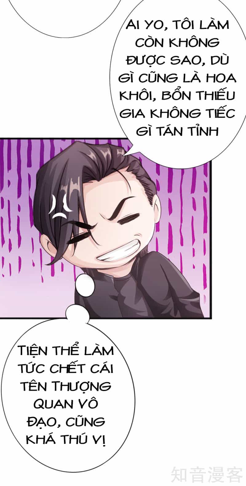 Tuyệt Phẩm Tà Thiếu - Chương 7 - ảnh 11