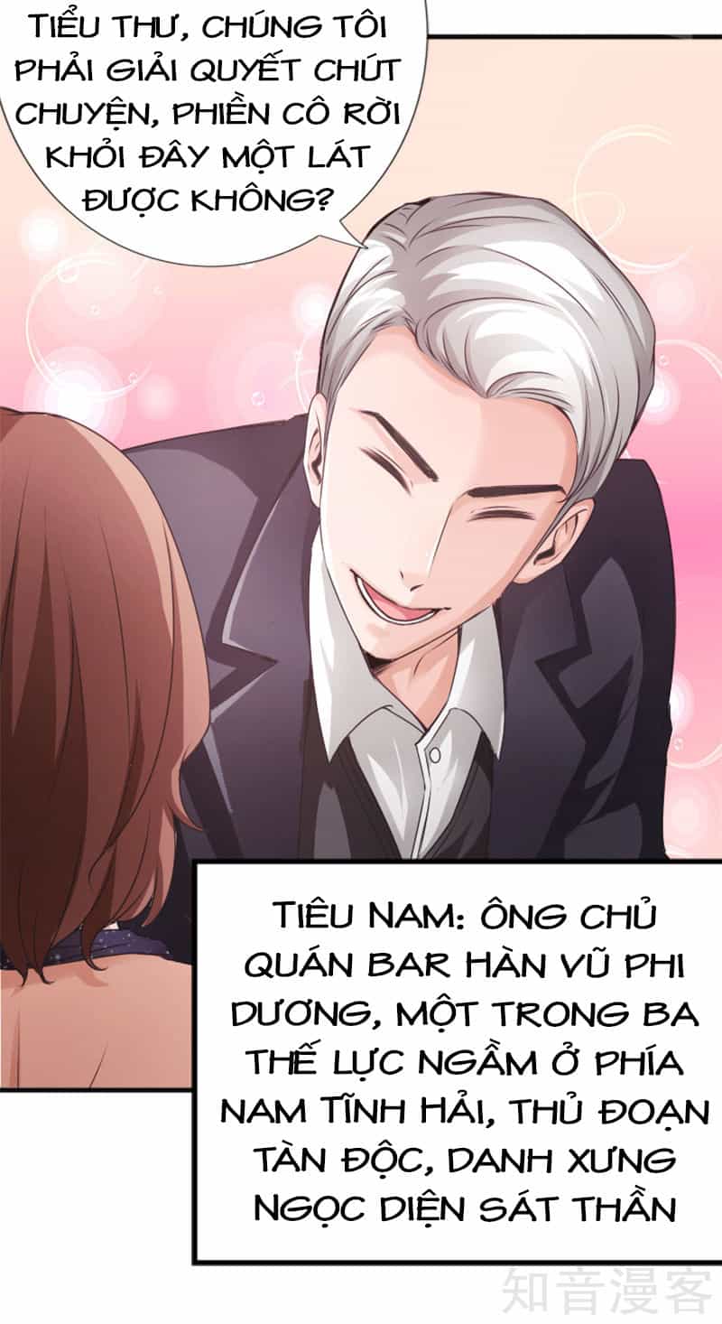 Tuyệt Phẩm Tà Thiếu - Chương 7 - ảnh 16
