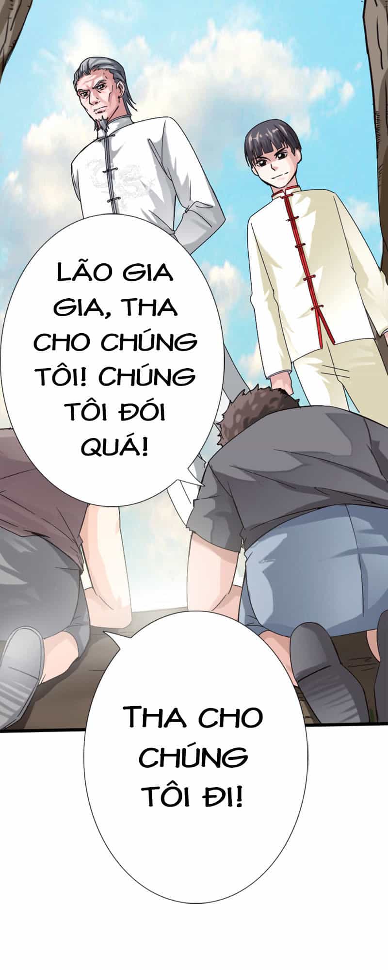 Tuyệt Phẩm Tà Thiếu - Chương 7 - ảnh 39