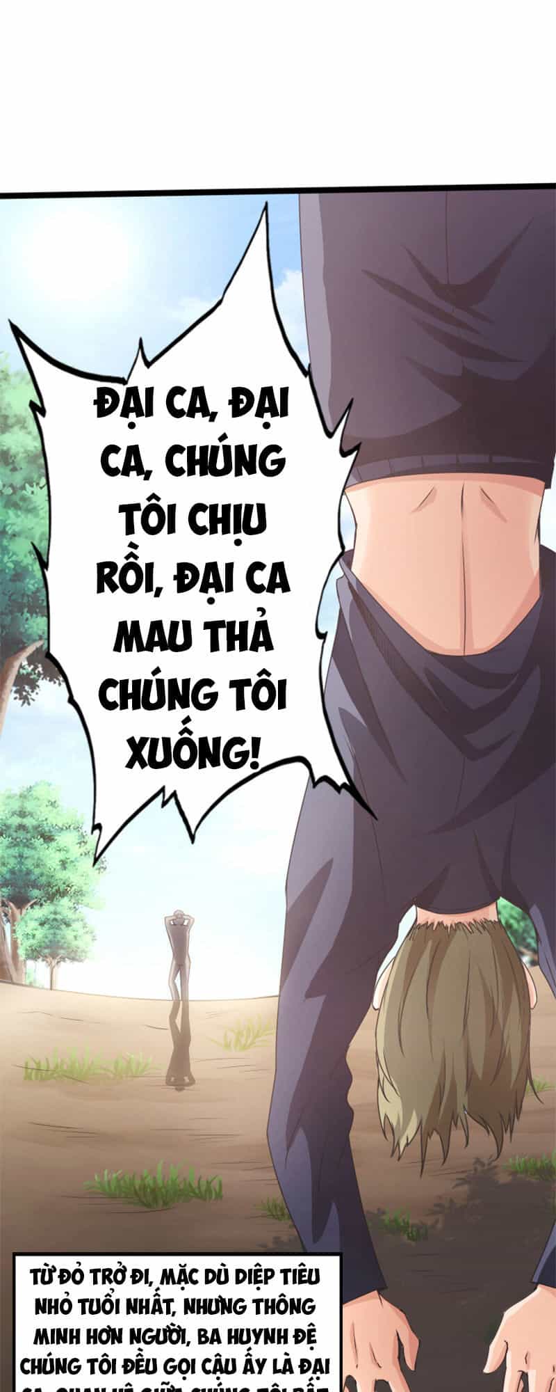 Tuyệt Phẩm Tà Thiếu - Chương 8 - ảnh 15