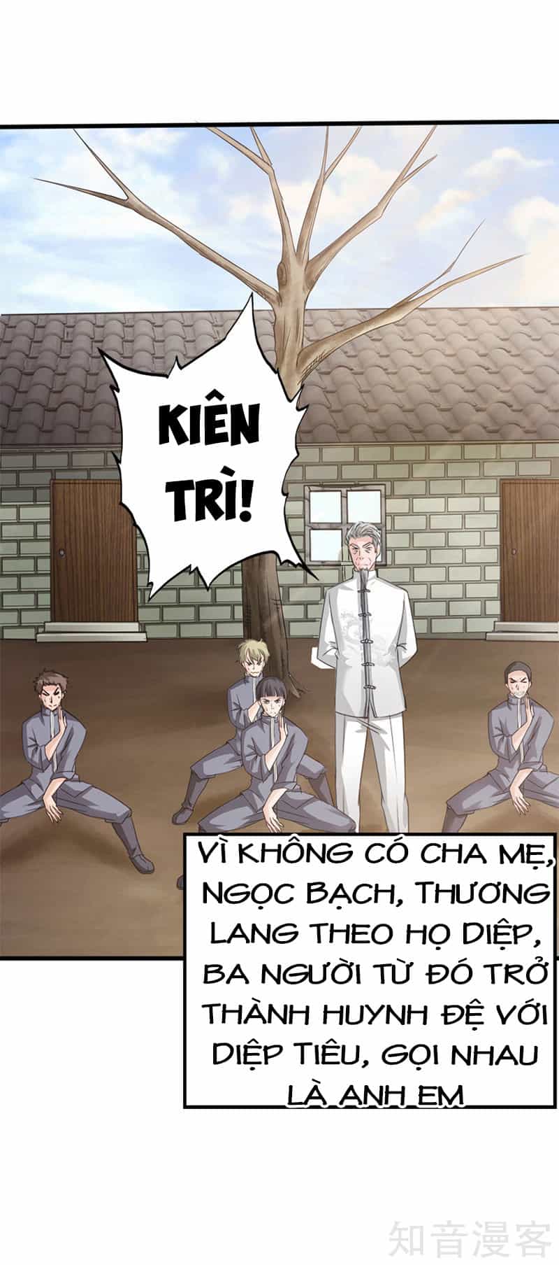 Tuyệt Phẩm Tà Thiếu - Chương 8 - ảnh 2