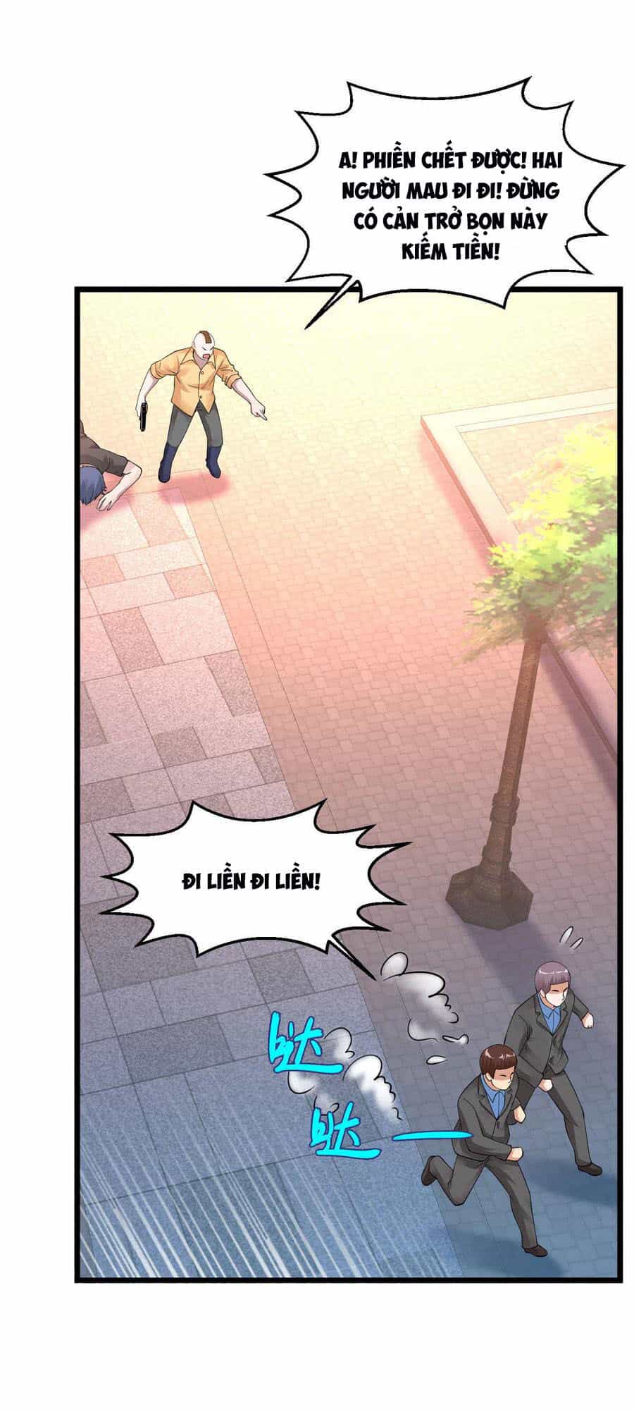 Tuyệt Phẩm Y Thánh - Chương 116 - ảnh 10