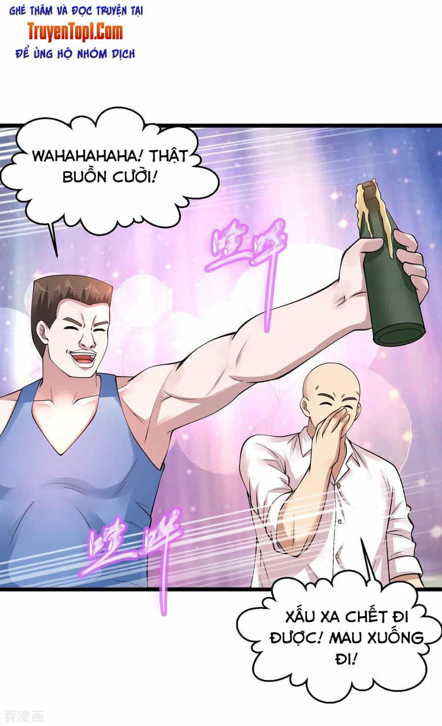 Tuyệt Phẩm Y Thánh - Chương 117 - ảnh 2
