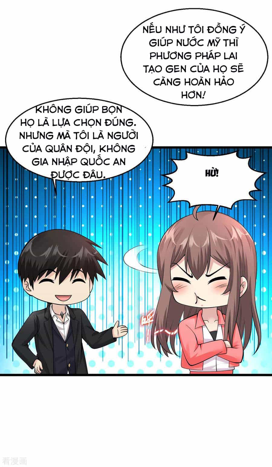 Tuyệt Phẩm Y Thánh - Chương 128 - ảnh 15