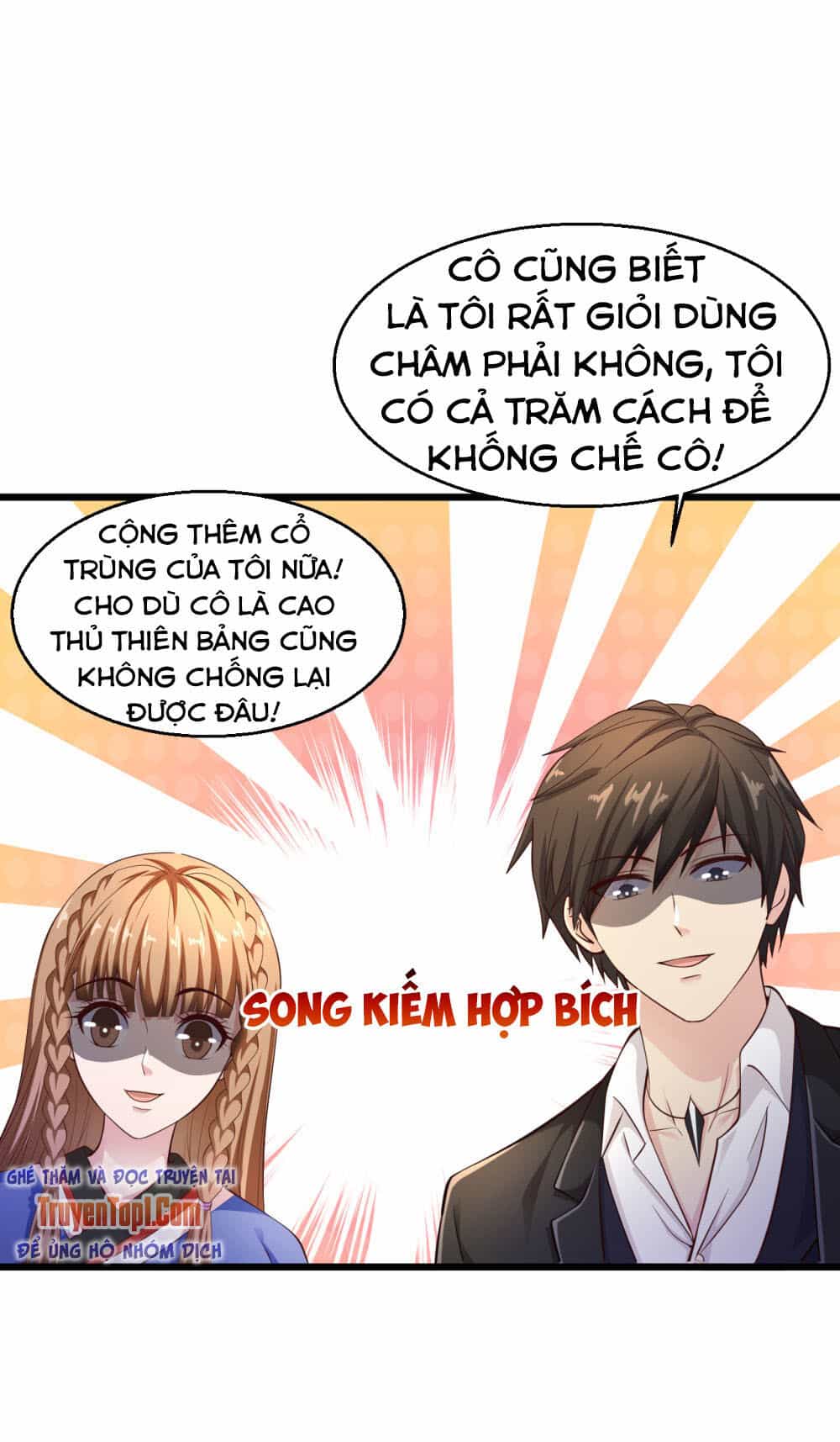 Tuyệt Phẩm Y Thánh - Chương 146 - ảnh 18