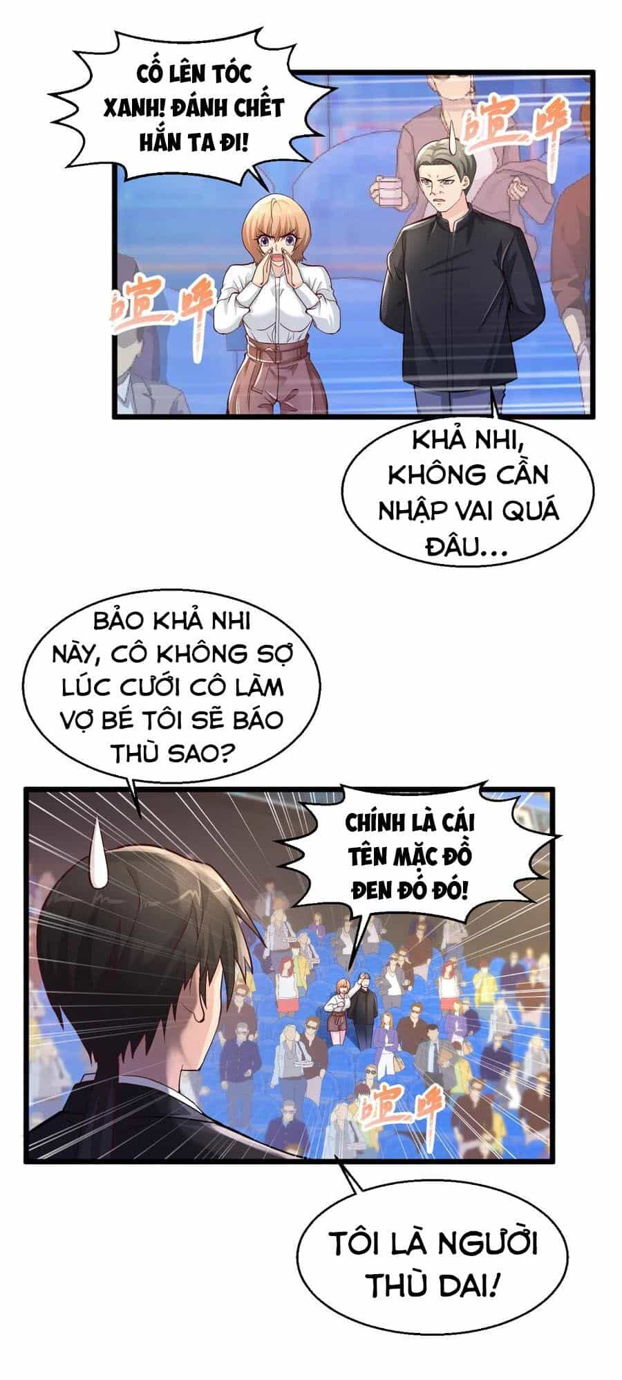 Tuyệt Phẩm Y Thánh - Chương 159 - ảnh 3