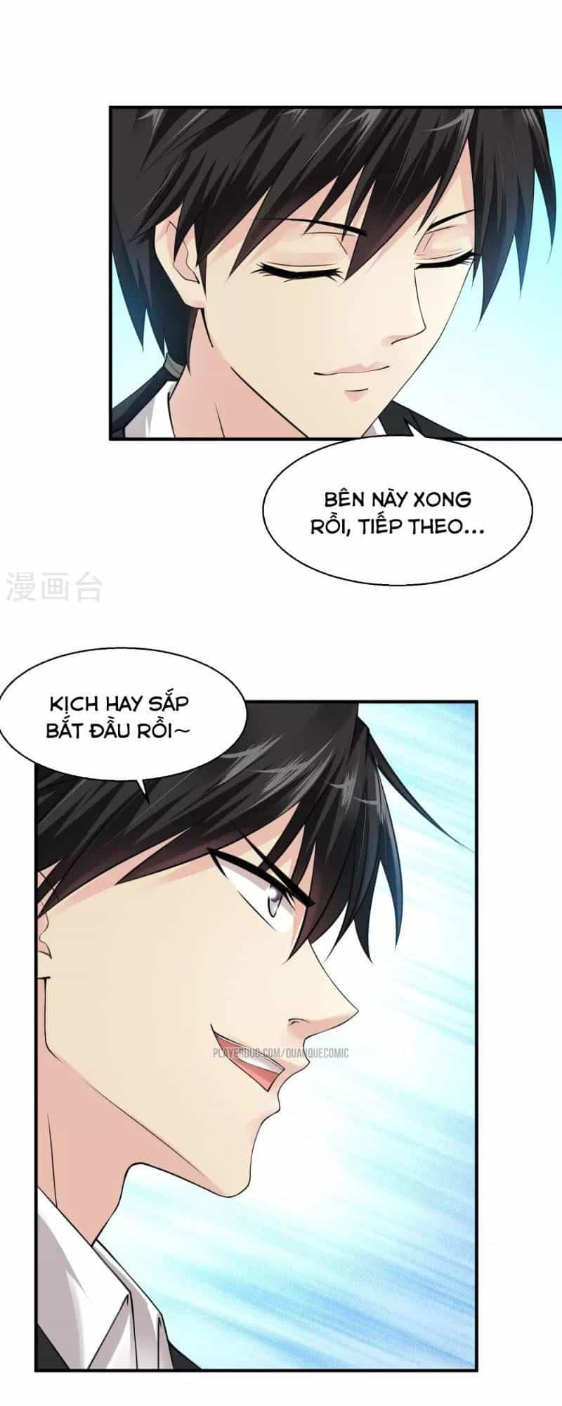 Tuyệt Phẩm Y Thánh - Chương 19 - ảnh 19