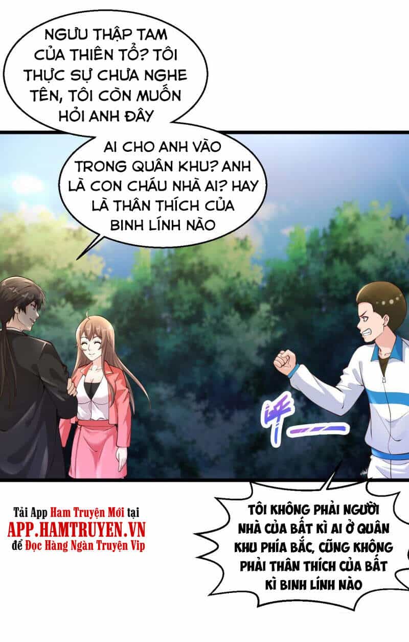Tuyệt Phẩm Y Thánh - Chương 202 - ảnh 1