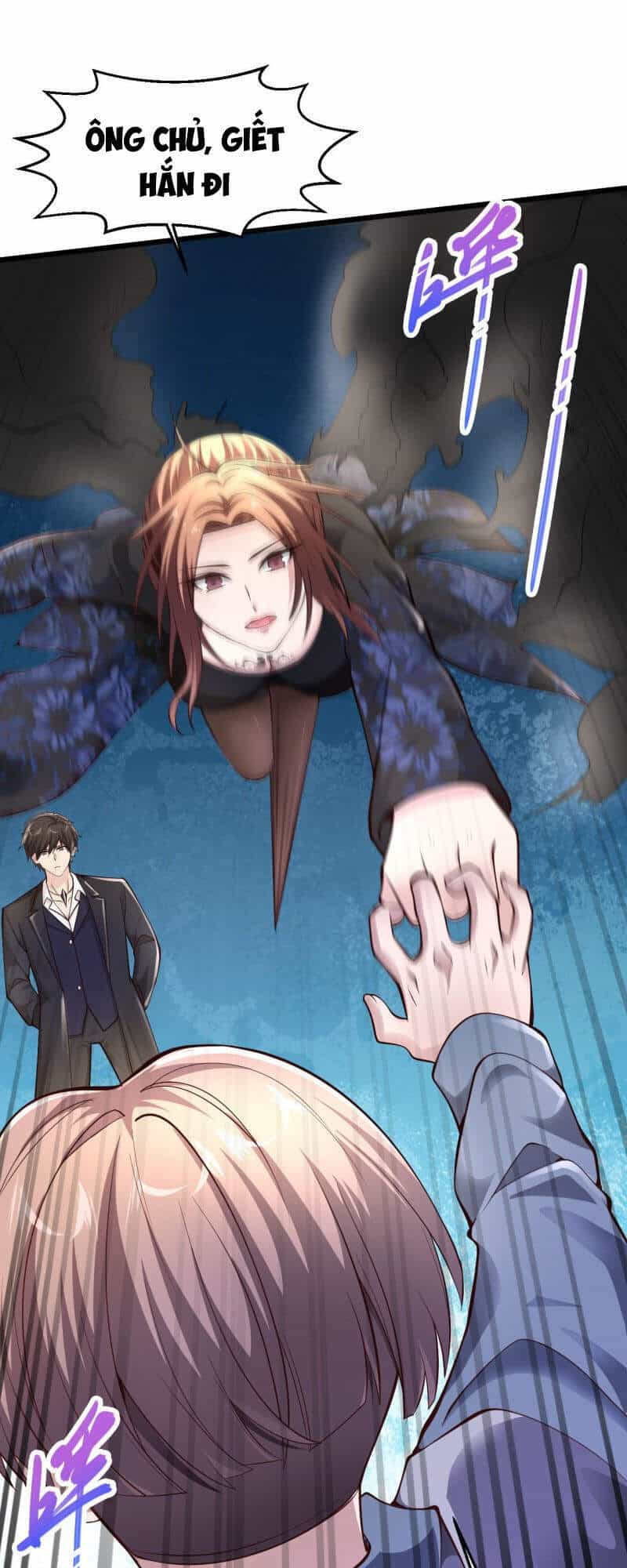 Tuyệt Phẩm Y Thánh - Chương 206 - ảnh 11