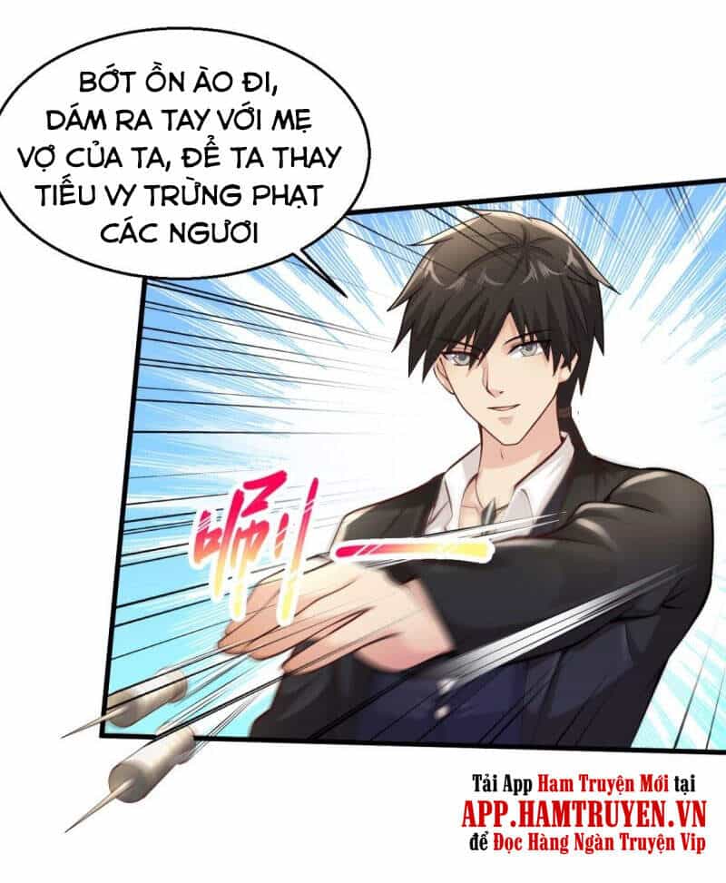 Tuyệt Phẩm Y Thánh - Chương 209 - ảnh 11