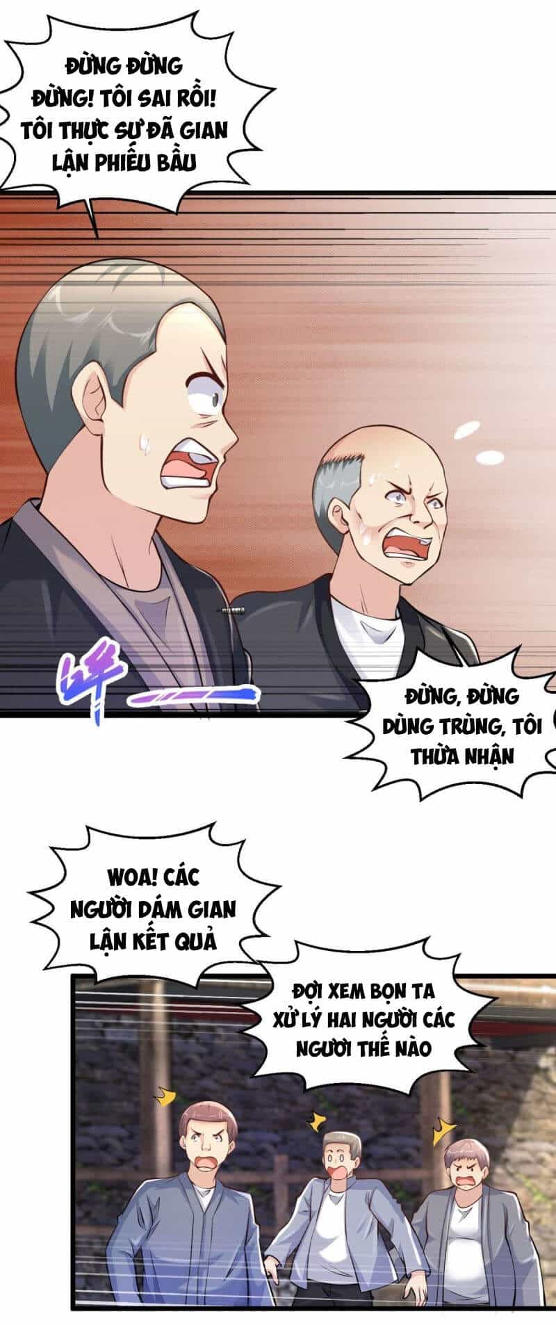 Tuyệt Phẩm Y Thánh - Chương 209 - ảnh 22
