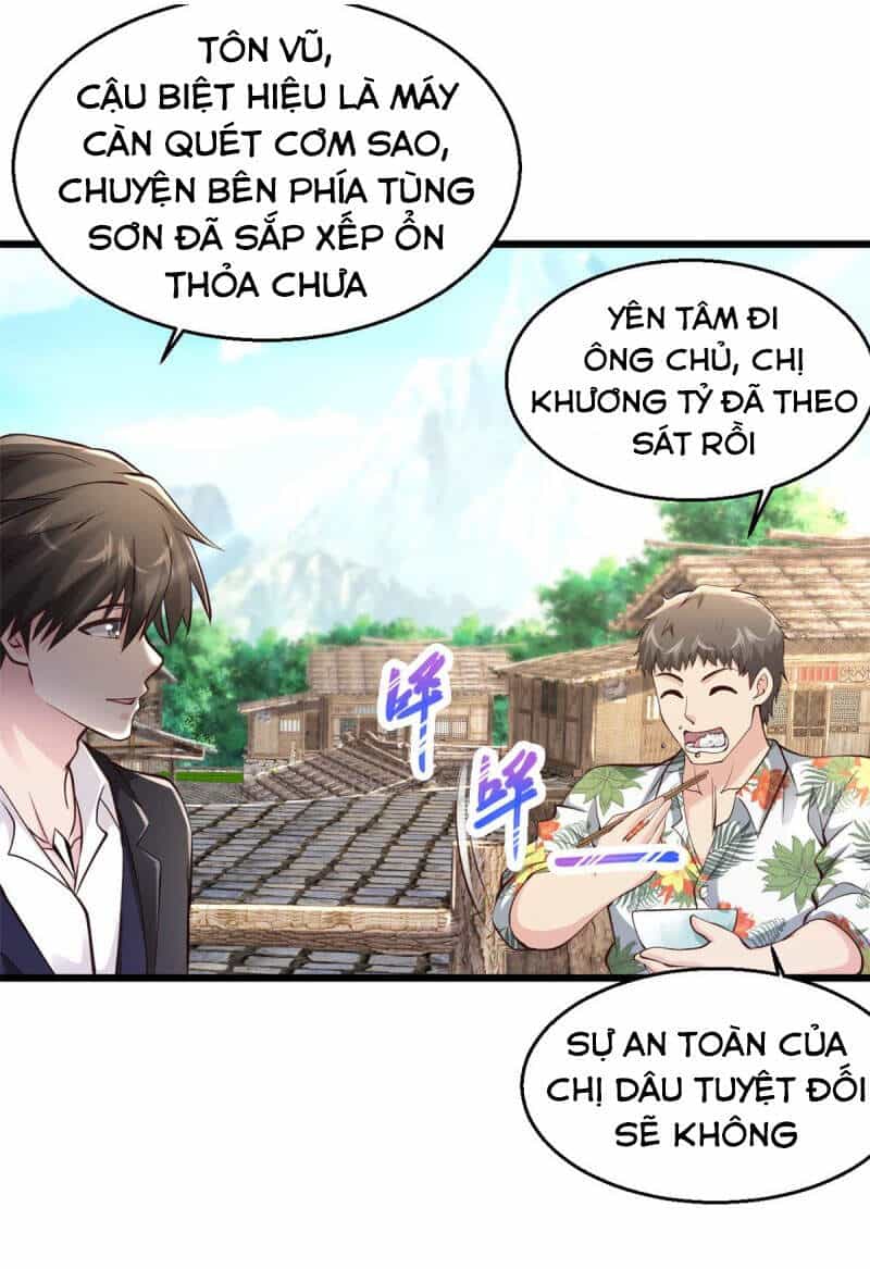Tuyệt Phẩm Y Thánh - Chương 210 - ảnh 16