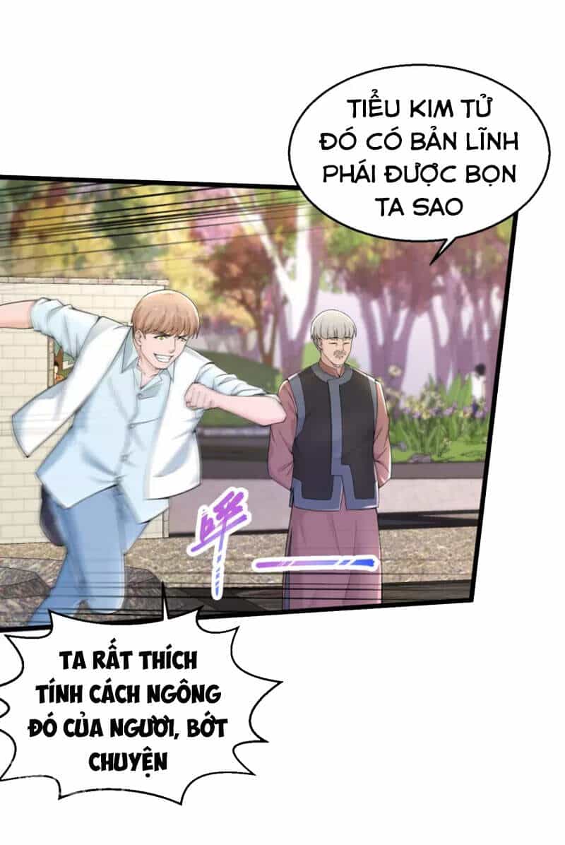 Tuyệt Phẩm Y Thánh - Chương 223 - ảnh 22