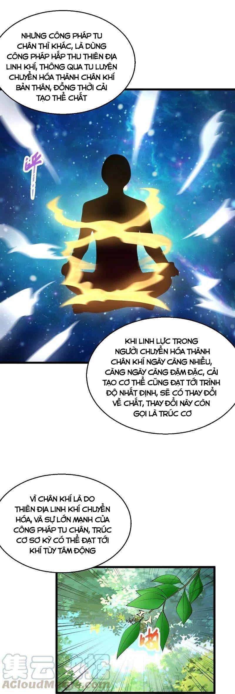 Tuyệt Phẩm Y Thánh - Chương 227 - ảnh 2