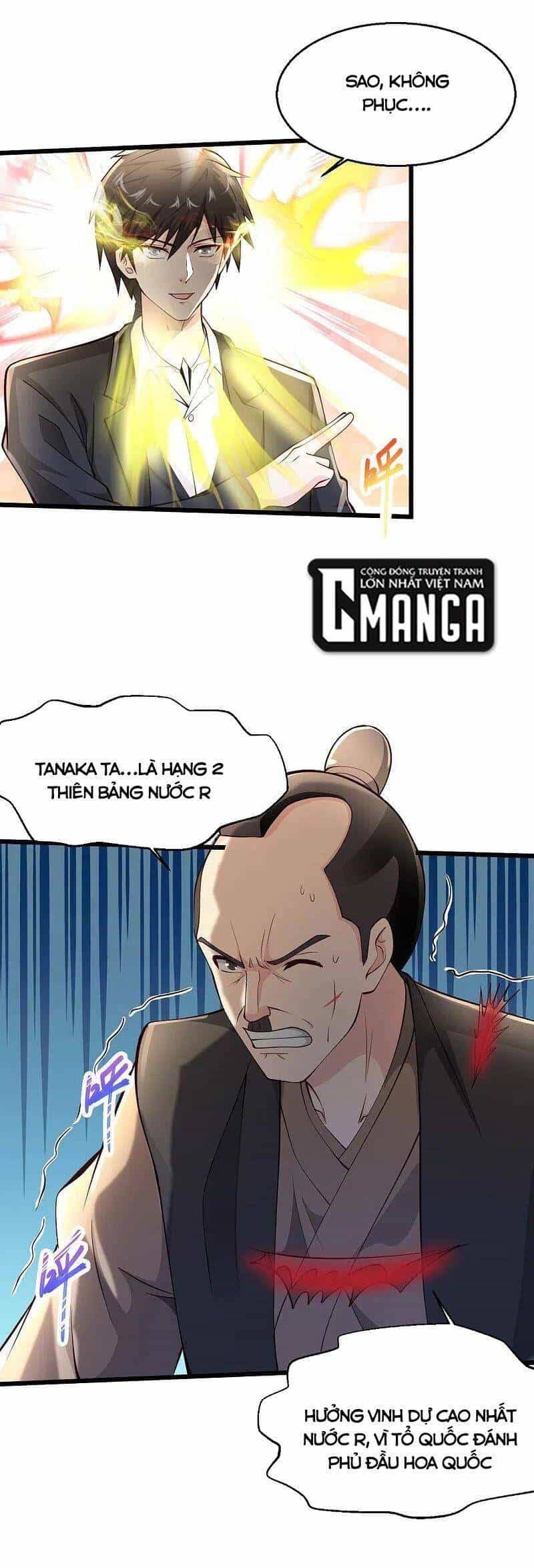 Tuyệt Phẩm Y Thánh - Chương 229 - ảnh 15