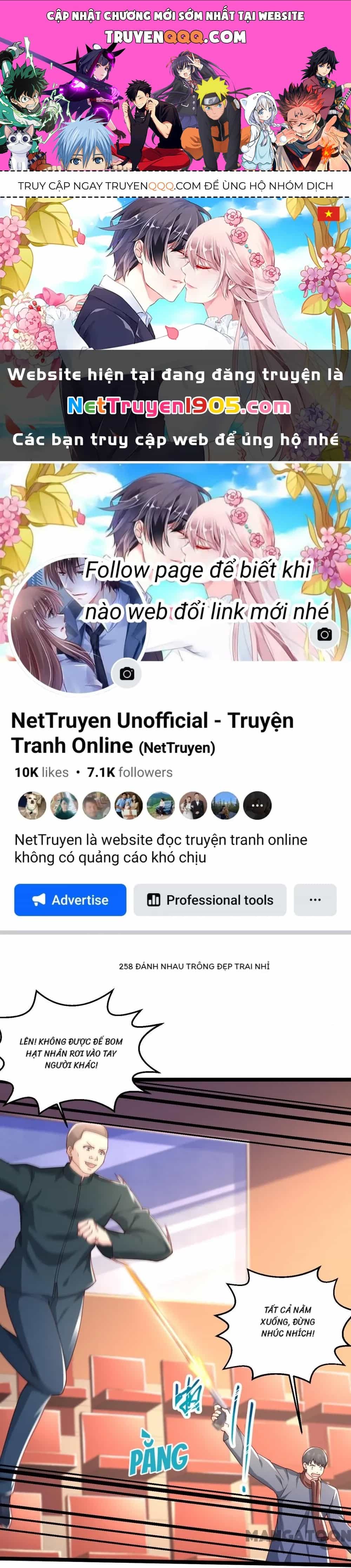 Tuyệt Phẩm Y Thánh - Chương 258 - ảnh 1