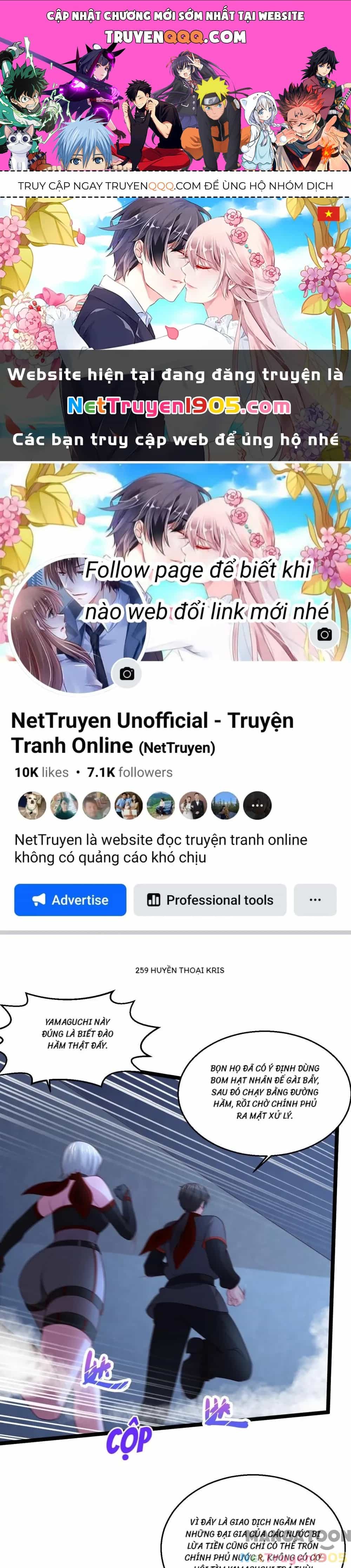 Tuyệt Phẩm Y Thánh - Chương 259 - ảnh 1