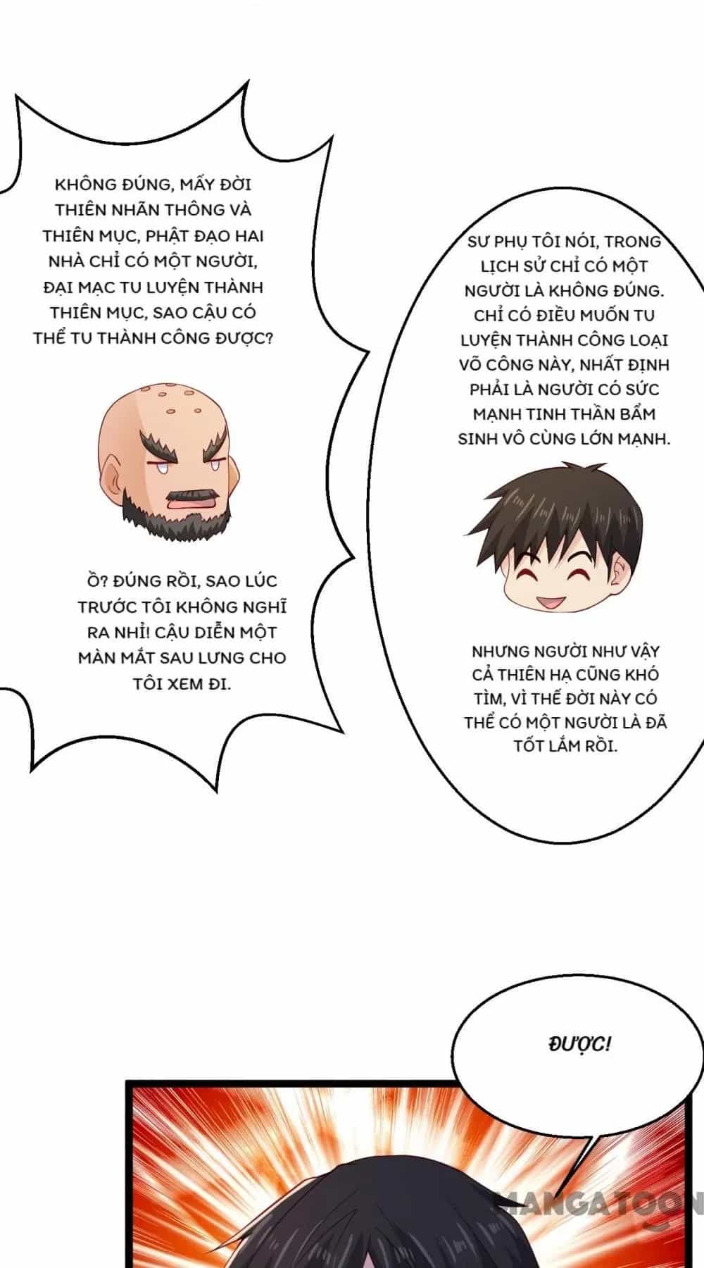 Tuyệt Phẩm Y Thánh - Chương 263 - ảnh 17