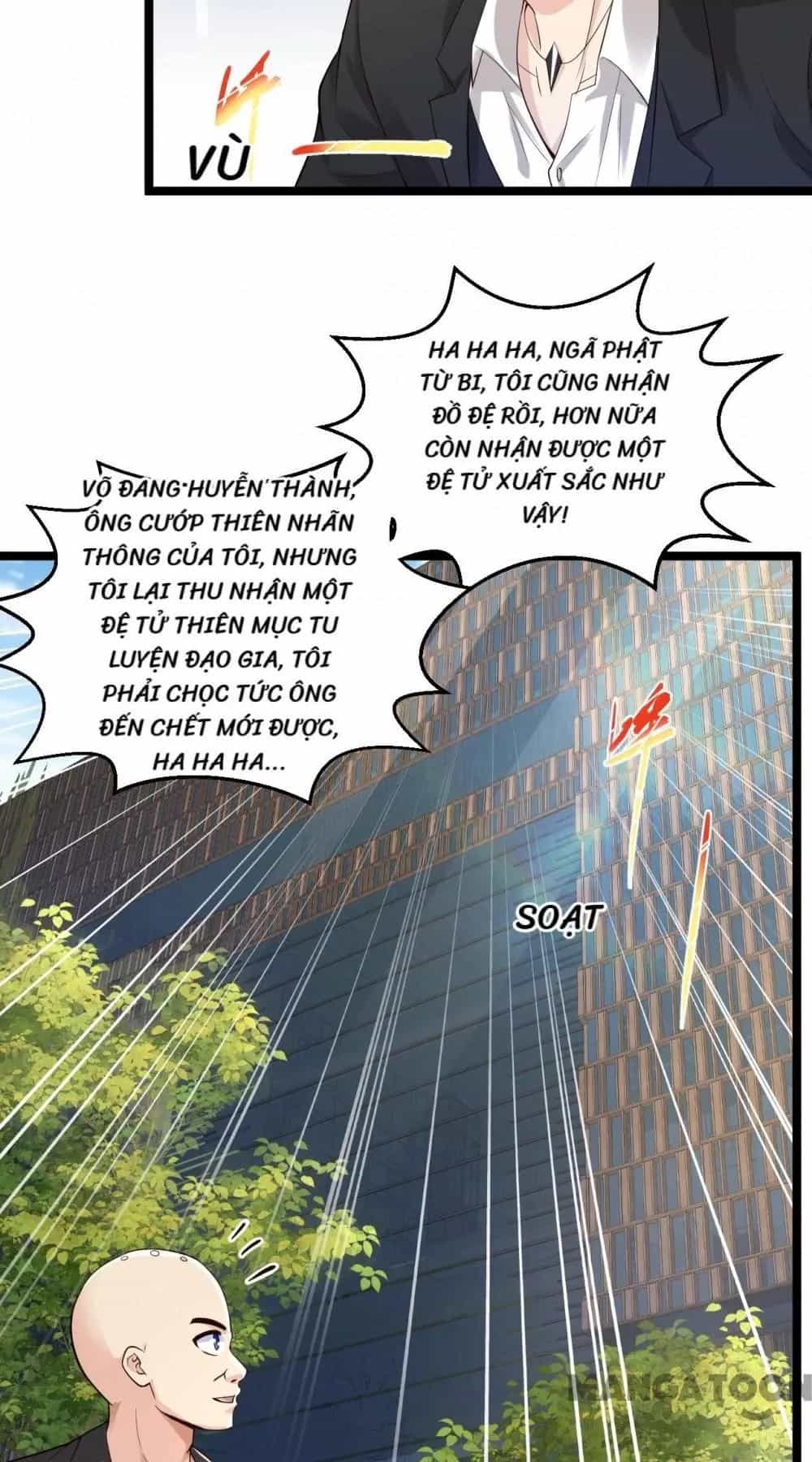 Tuyệt Phẩm Y Thánh - Chương 263 - ảnh 27