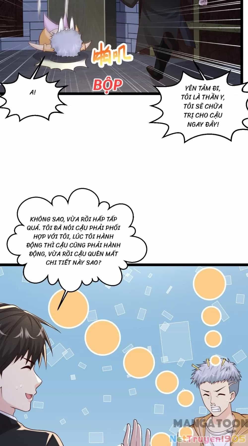 Tuyệt Phẩm Y Thánh - Chương 266 - ảnh 14