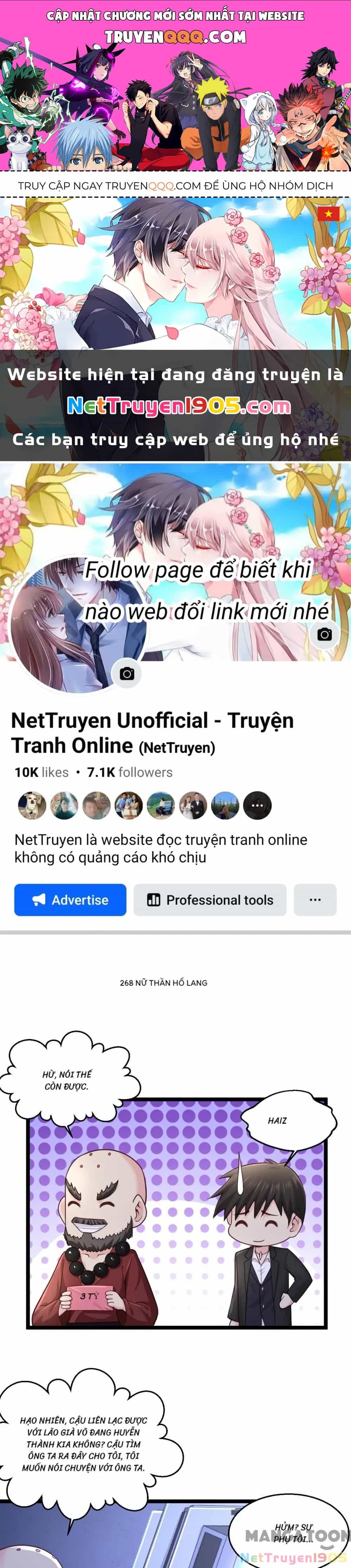 Tuyệt Phẩm Y Thánh - Chương 268 - ảnh 1