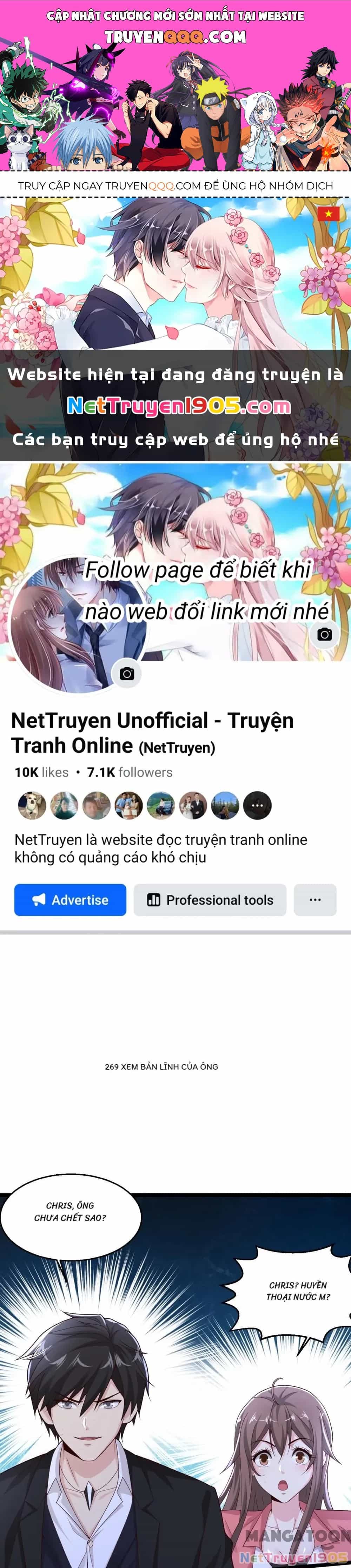 Tuyệt Phẩm Y Thánh - Chương 269 - ảnh 1