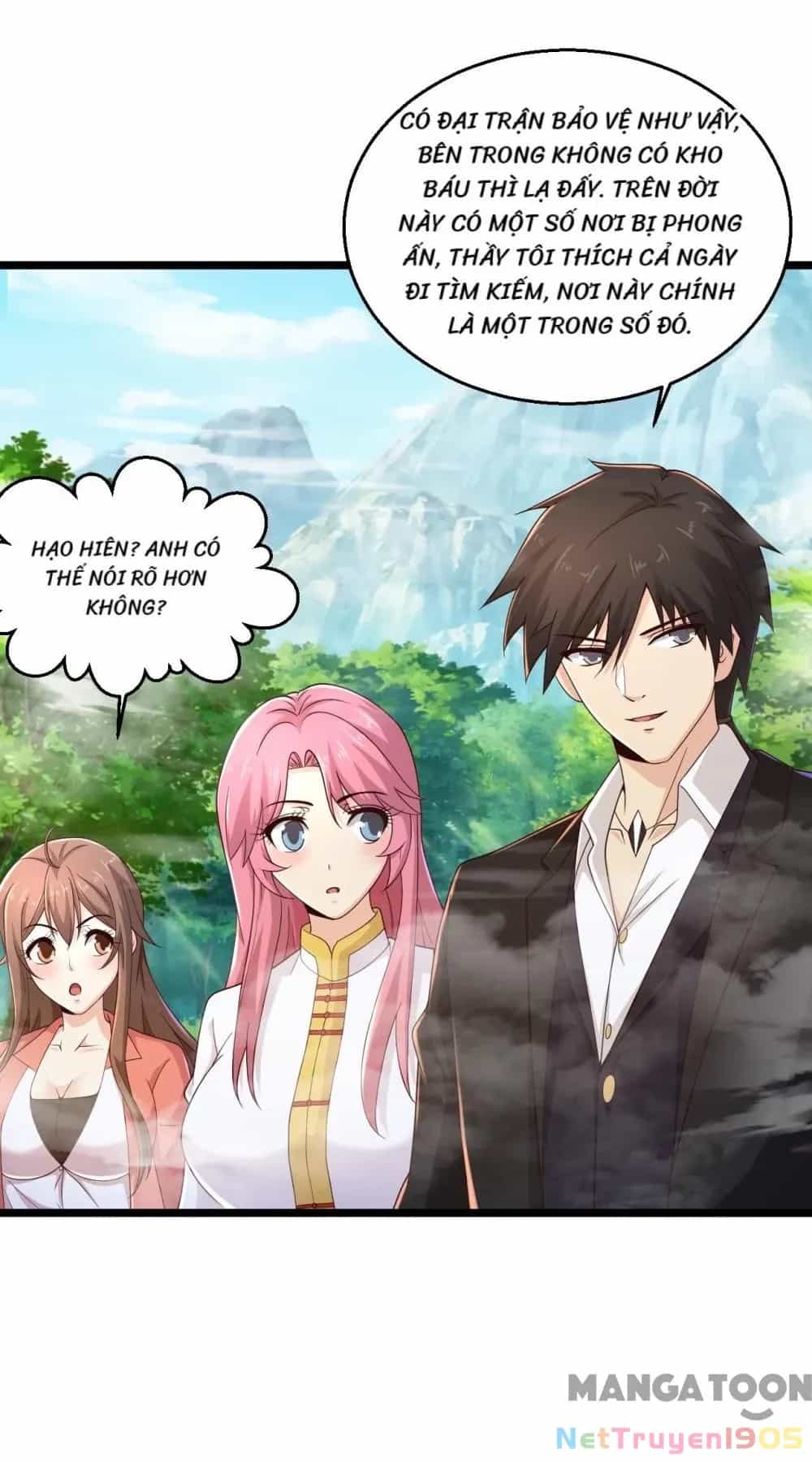 Tuyệt Phẩm Y Thánh - Chương 272 - ảnh 19