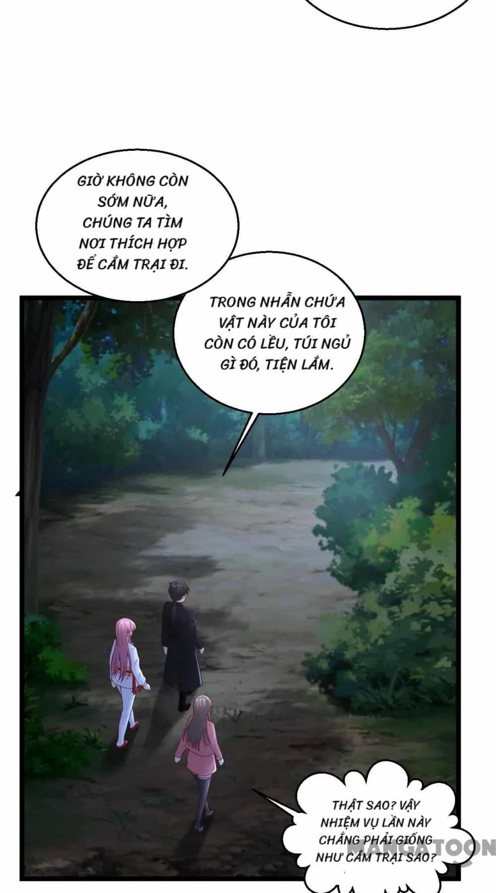 Tuyệt Phẩm Y Thánh - Chương 272 - ảnh 4