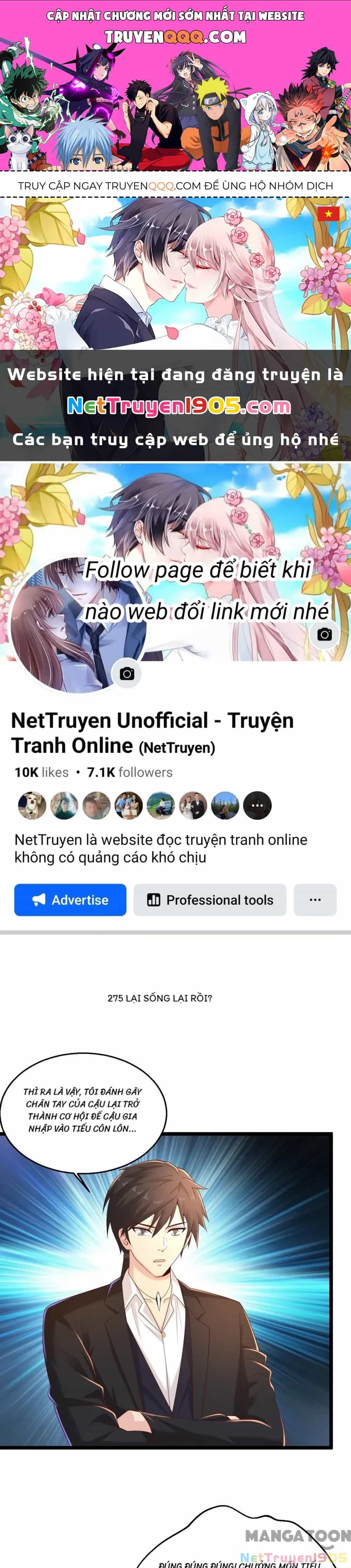 Tuyệt Phẩm Y Thánh - Chương 275 - ảnh 1