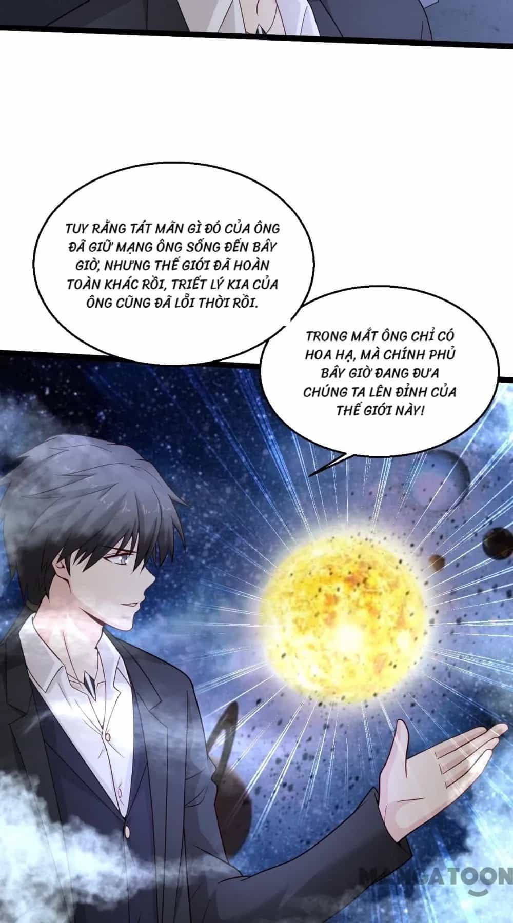 Tuyệt Phẩm Y Thánh - Chương 276 - ảnh 17