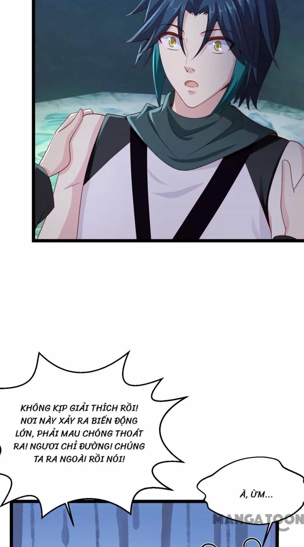 Tuyệt Phẩm Y Thánh - Chương 284 - ảnh 6
