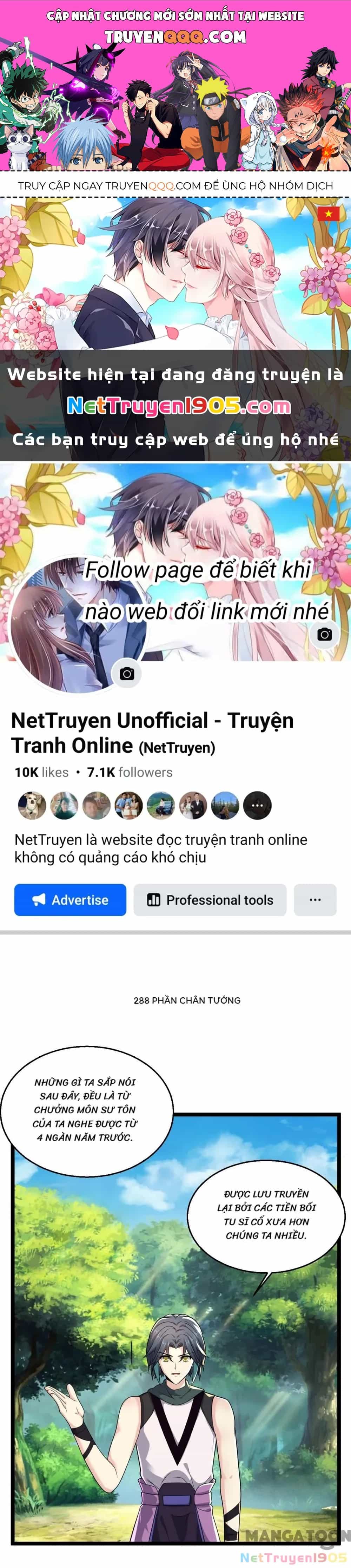 Tuyệt Phẩm Y Thánh - Chương 288 - ảnh 1
