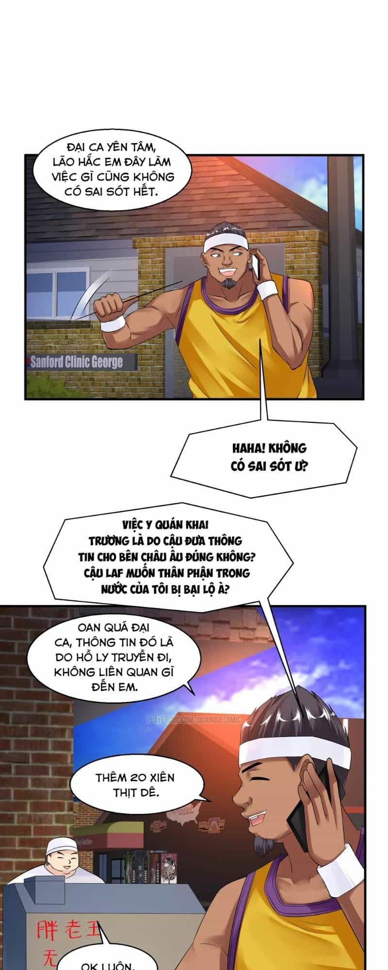 Tuyệt Phẩm Y Thánh - Chương 36 - ảnh 1