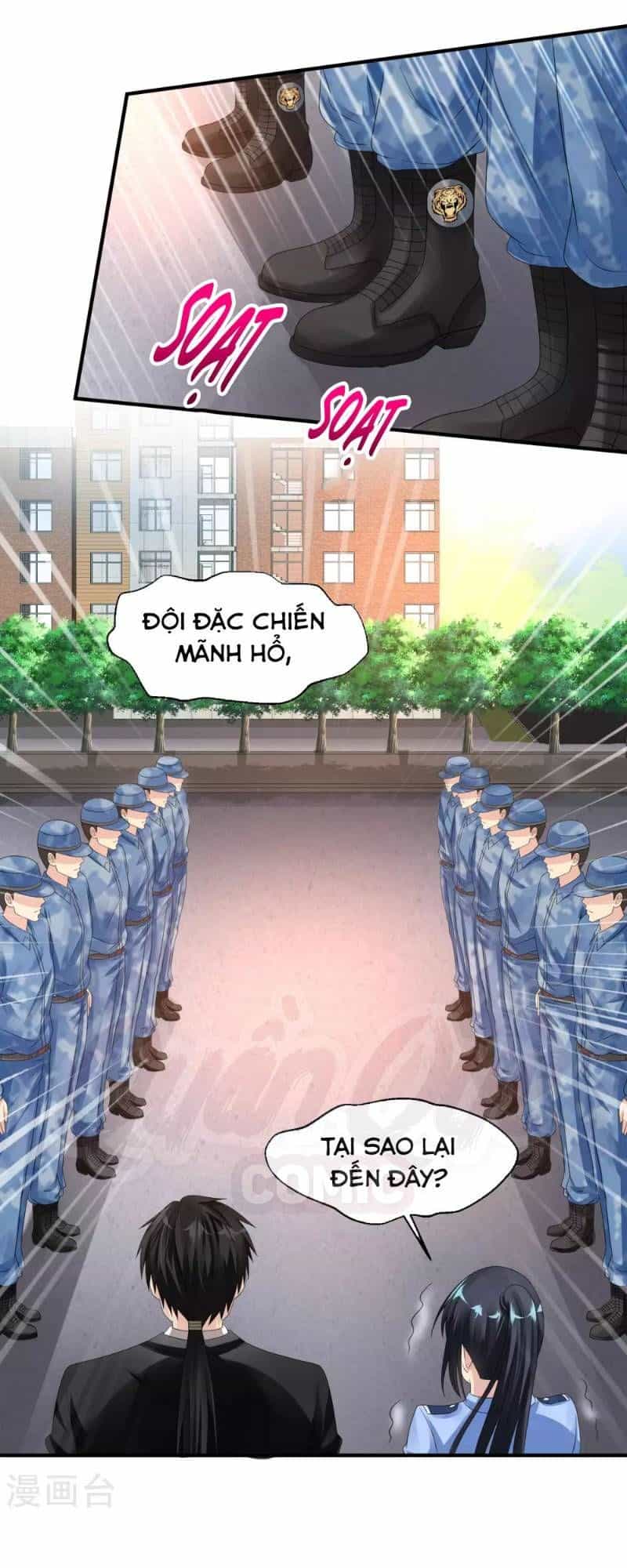 Tuyệt Phẩm Y Thánh - Chương 46 - ảnh 13