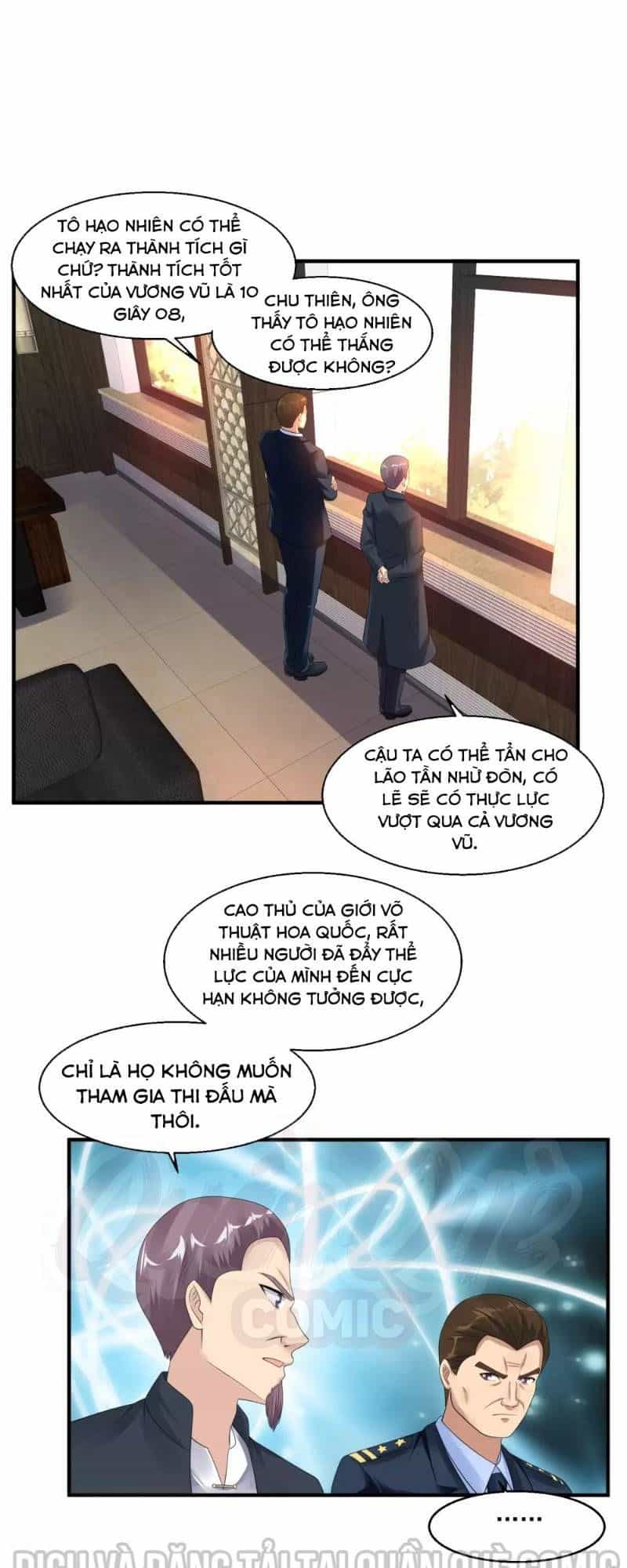 Tuyệt Phẩm Y Thánh - Chương 47 - ảnh 1