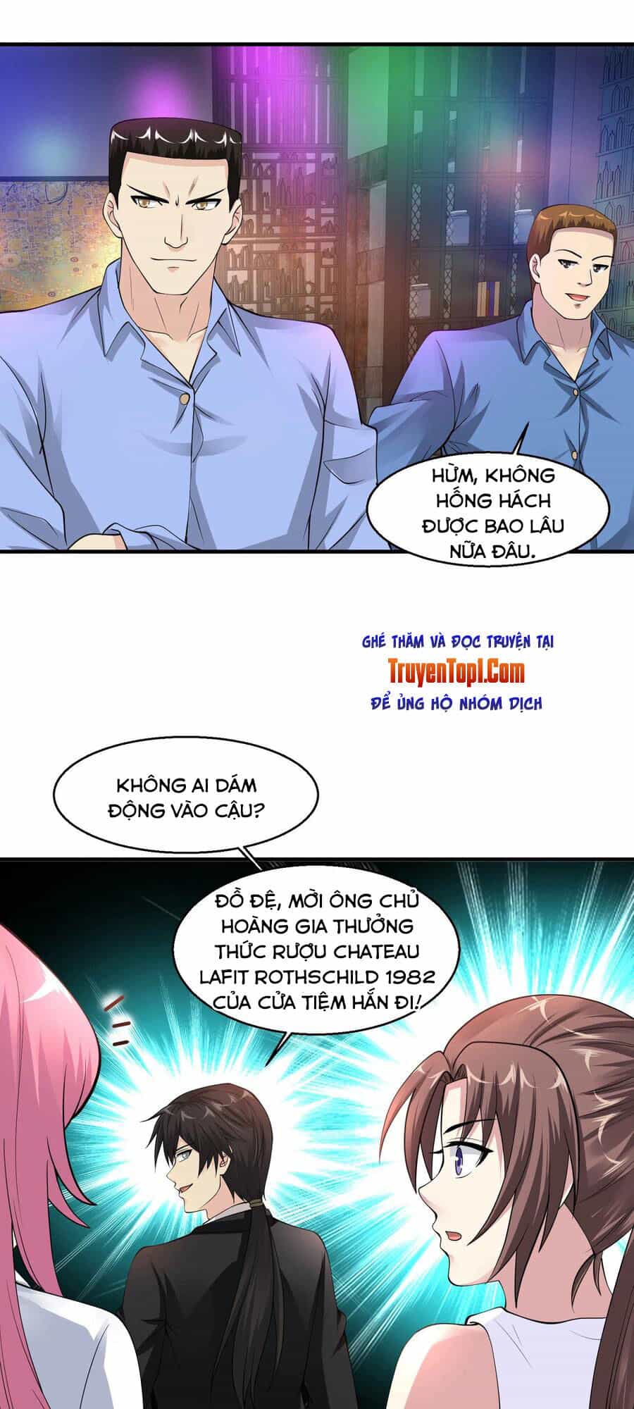 Tuyệt Phẩm Y Thánh - Chương 61 - ảnh 6
