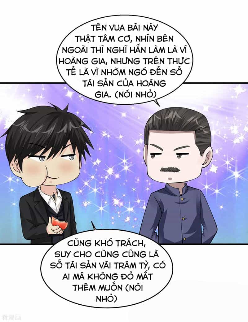 Tuyệt Phẩm Y Thánh - Chương 64 - ảnh 13