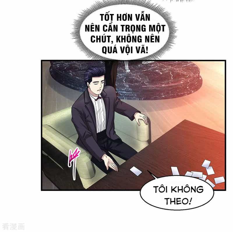 Tuyệt Phẩm Y Thánh - Chương 65 - ảnh 8