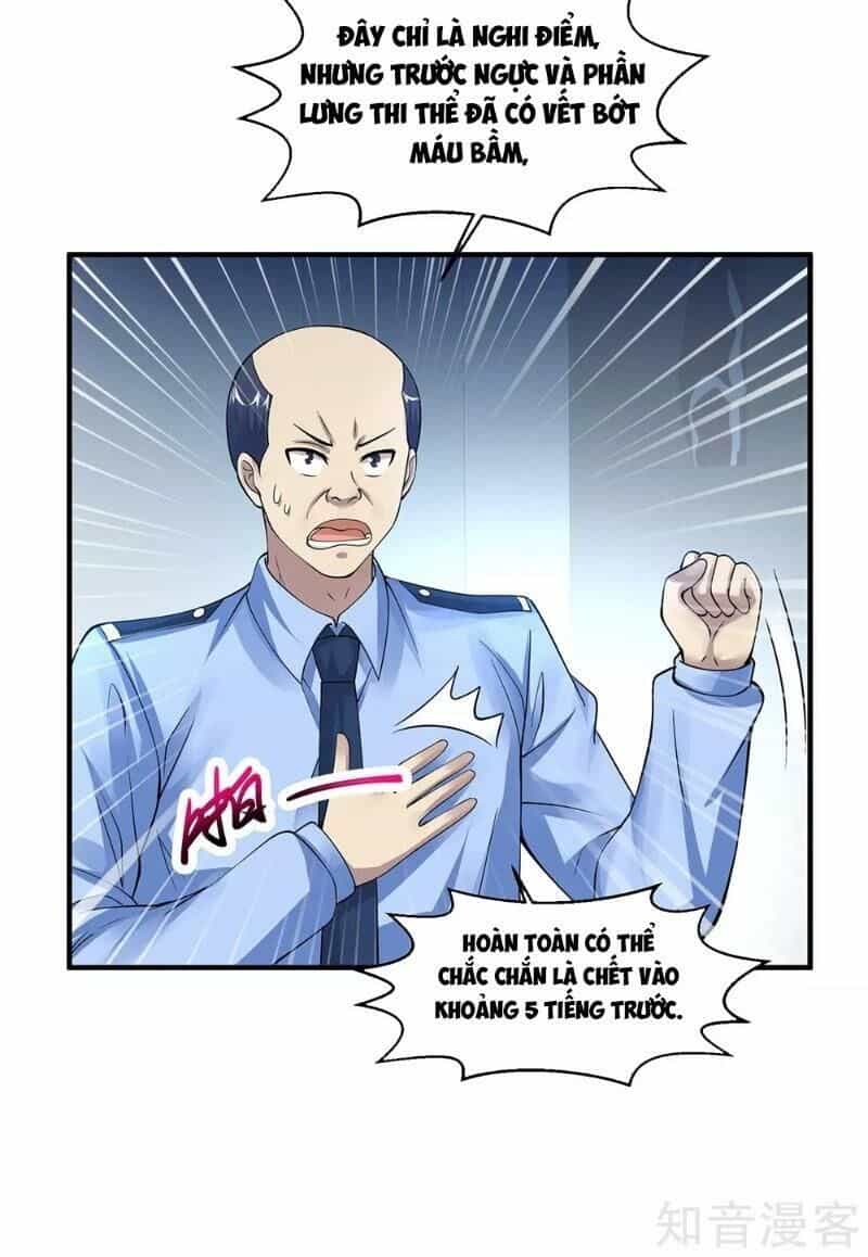 Tuyệt Phẩm Y Thánh - Chương 74 - ảnh 14