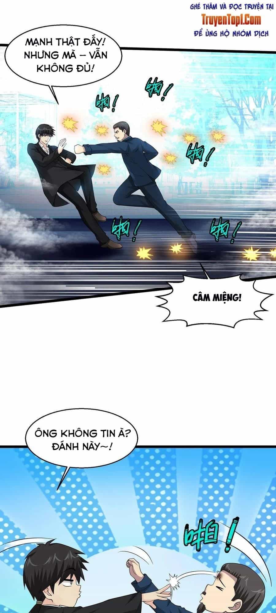 Tuyệt Phẩm Y Thánh - Chương 95 - ảnh 19