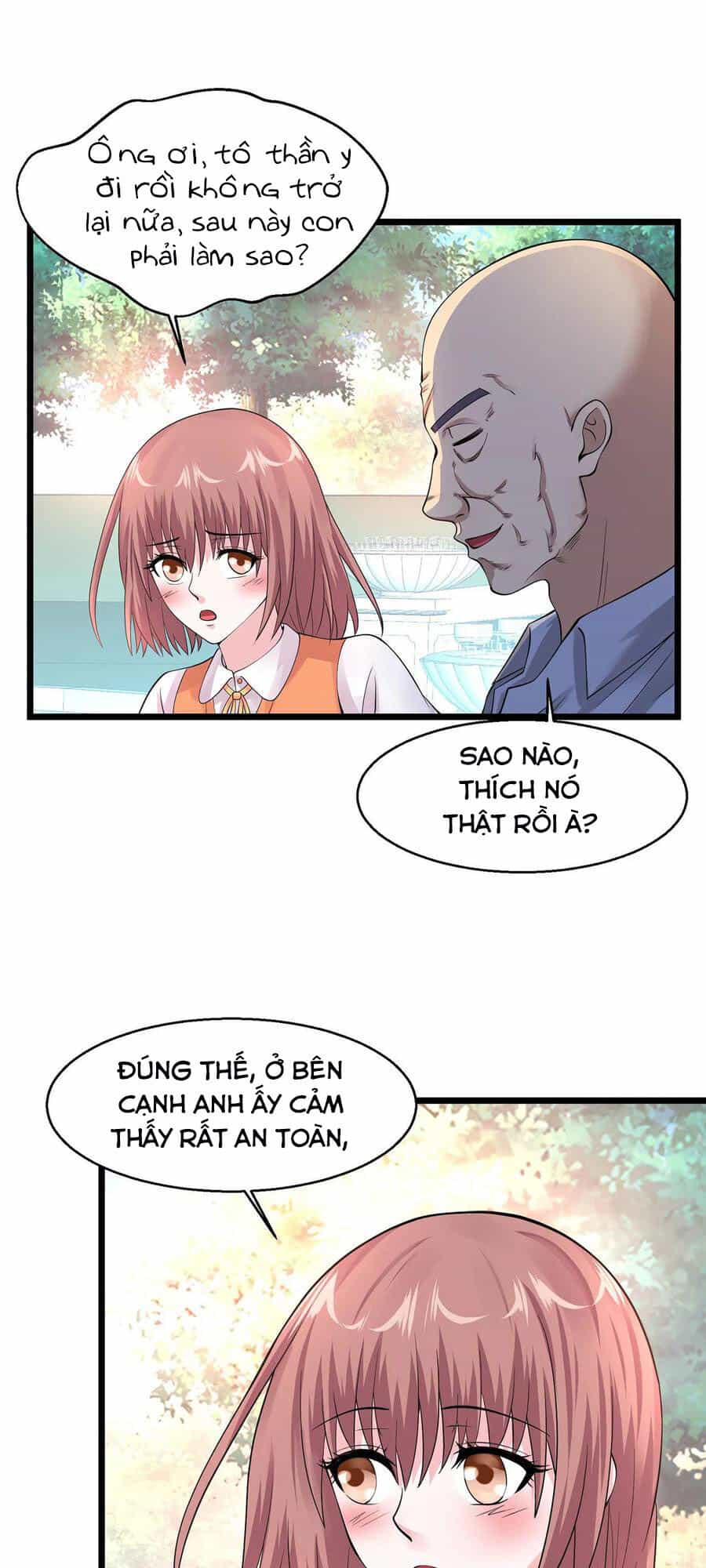 Tuyệt Phẩm Y Thánh - Chương 97 - ảnh 15